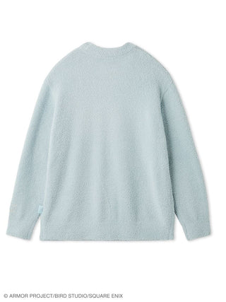 [Dragon Quest] Women’s Baby Moco Pullover & Striped Long Pants Set