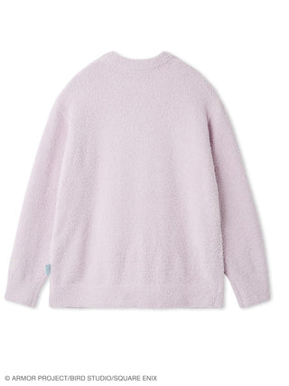[Dragon Quest] Women’s Baby Moco Pullover & Striped Long Pants Set