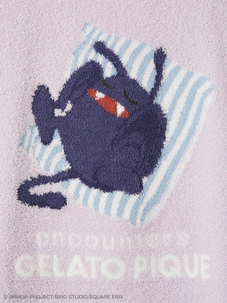 [Dragon Quest] Women’s Baby Moco Pullover & Striped Long Pants Set