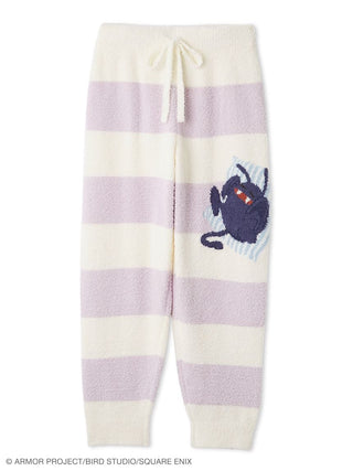 [Dragon Quest] Women’s Baby Moco Pullover & Striped Long Pants Set