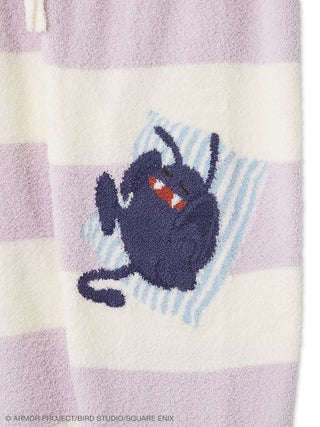 [Dragon Quest] Women’s Baby Moco Pullover & Striped Long Pants Set