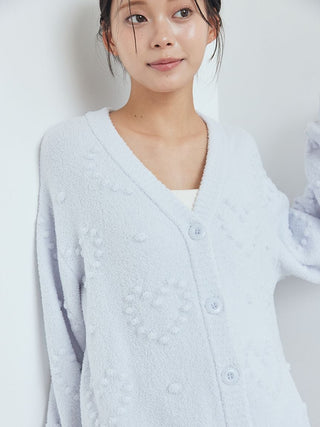 Heart Knit Cardigan