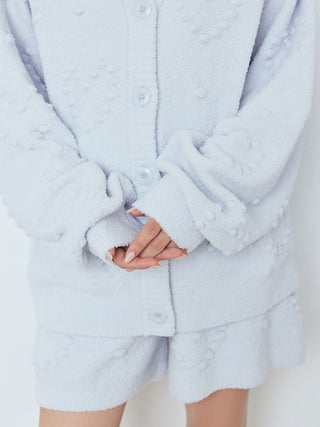 Heart Knit Cardigan