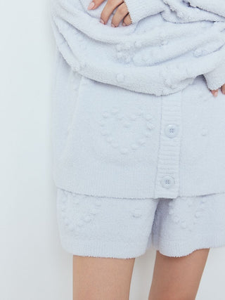 Heart Knit Cardigan
