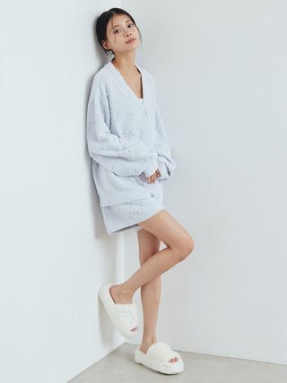 Heart Knit Cardigan