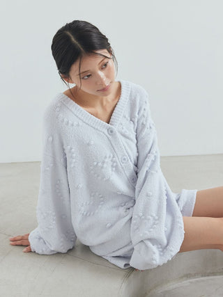 Heart Knit Cardigan