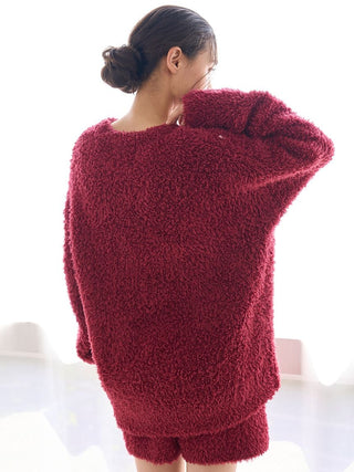 [HOLIDAY] Gelato Snow Bear Jacquard Pullover