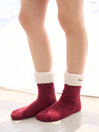 [HOLIDAY] Gelato Snow Bear Jacquard Pullover