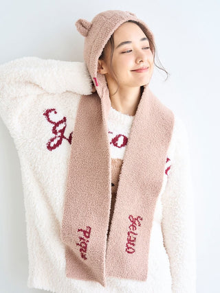 [HOLIDAY] Gelato Snow Bear Jacquard Pullover