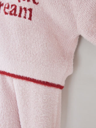 [HOLIDAY] Glittering Feather Pullover