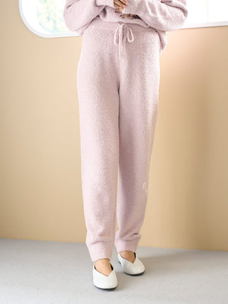 Baby Moco Dachshund / Schnauzer Jacquard Pullover & Pants Set