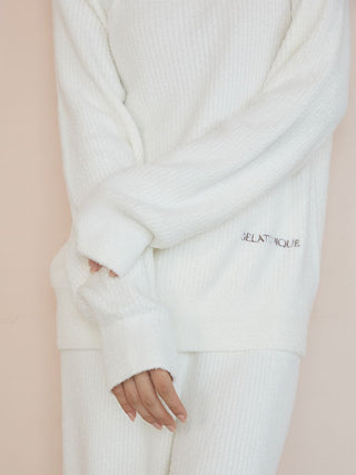 Tone Up Hot Smoothie Pullover