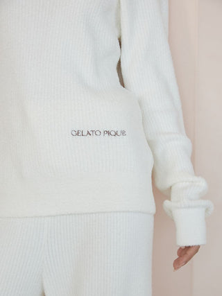 Tone Up Hot Smoothie Pullover