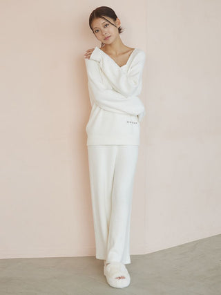 Tone Up Hot Smoothie Pullover