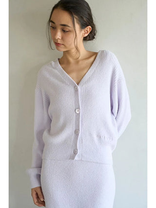 Tone Up Hot Smoothie Cardigan