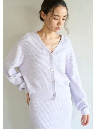 Tone Up Hot Smoothie Cardigan