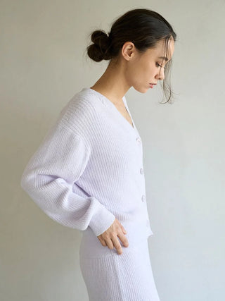 Tone Up Hot Smoothie Cardigan