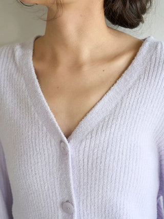 Tone Up Hot Smoothie Cardigan