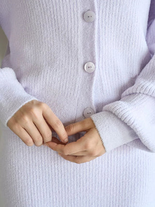 Tone Up Hot Smoothie Cardigan