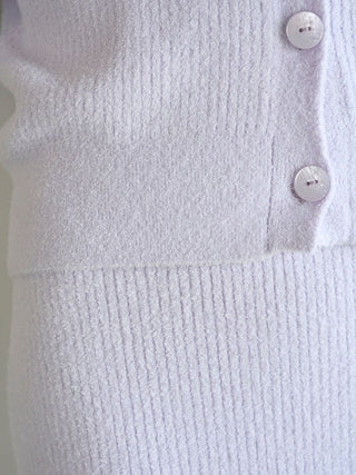 Tone Up Hot Smoothie Cardigan