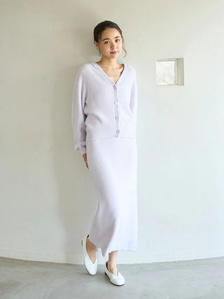 Tone Up Hot Smoothie Cardigan