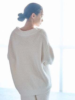 Baby Moco Teddy Bear Sagara Cardigan