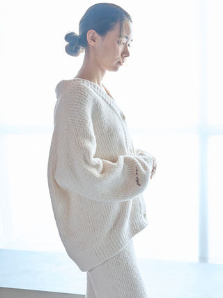 Baby Moco Teddy Bear Sagara Cardigan