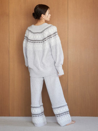 Nordic Pullover