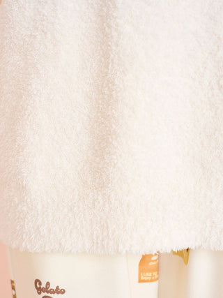 Donut Jacquard Pullover