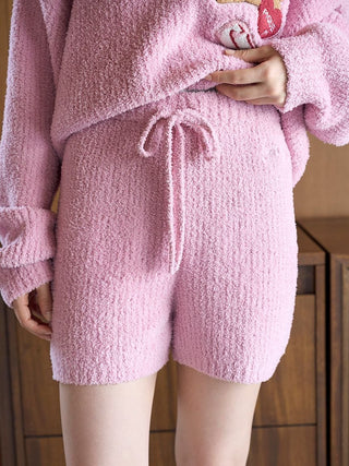 Baby Moco Teddy Bear Sagara Pullover & Shorts Set