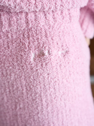 Baby Moco Teddy Bear Sagara Pullover & Shorts Set