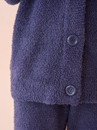 Donut Jacquard Cardigan