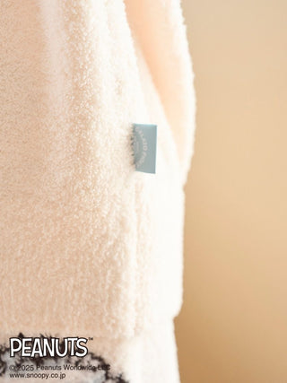[PEANUTS] Original Art Jacquard Pullover & Shorts Set