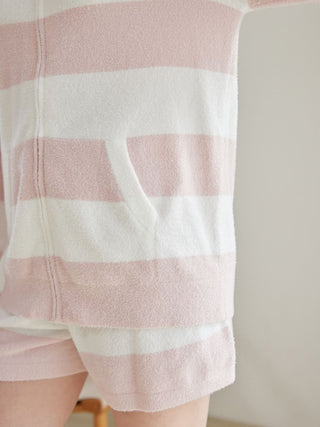 Spring Smoothie 2 Striped Hoodie
