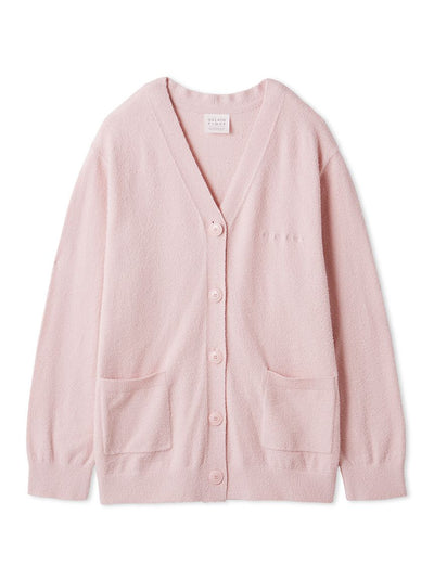 Spring Smoothie Cardigan gelato pique