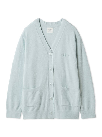 Spring Smoothie Cardigan gelato pique