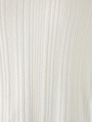 Thermal Smoothie Random Rib Pullover