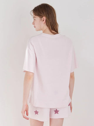 Roll Over Dog Jacquard Pullover