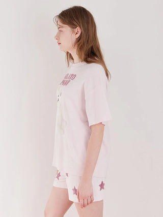 Roll Over Dog Jacquard Pullover