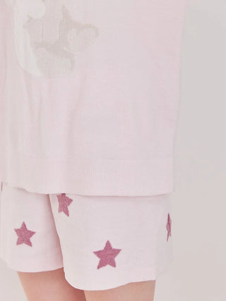 Roll Over Dog Jacquard Pullover