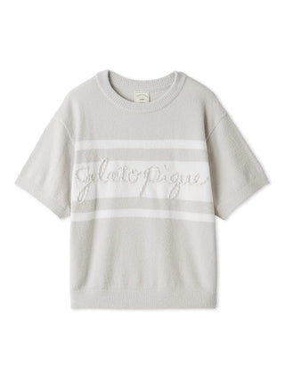Cool Smoothie Lite Marine Rope Logo Pullover