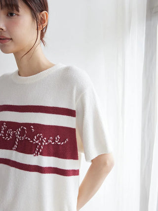 Cool Smoothie Lite Marine Rope Logo Pullover