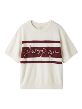 Cool Smoothie Lite Marine Rope Logo Pullover