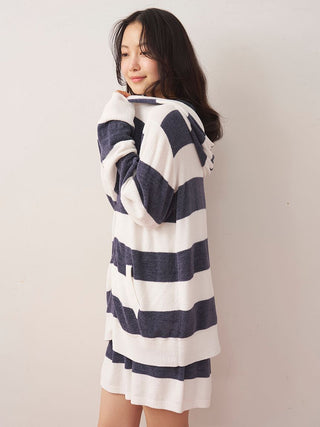 Smoothie Lite Cool Striped Hoodie