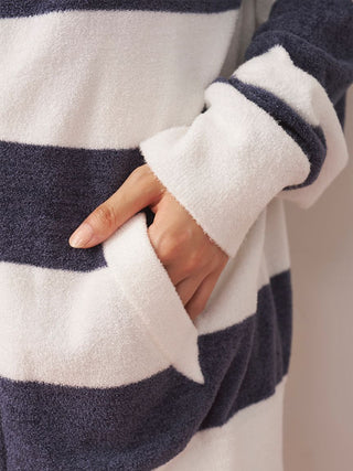 Smoothie Lite Cool Striped Hoodie