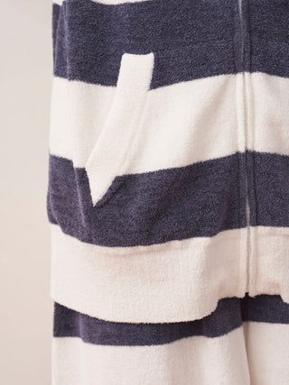 Smoothie Lite Cool Striped Hoodie