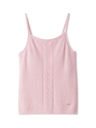 Smoothie Eyelet Camisole With Built-in Bra