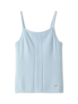 Smoothie Eyelet Camisole With Built-in Bra