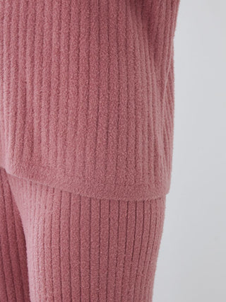 Temperature-regulating Smoothie Ribbed Pullover - view 10