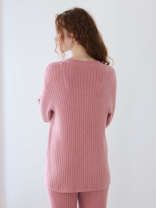 Temperature-regulating Smoothie Cardigan - view 6